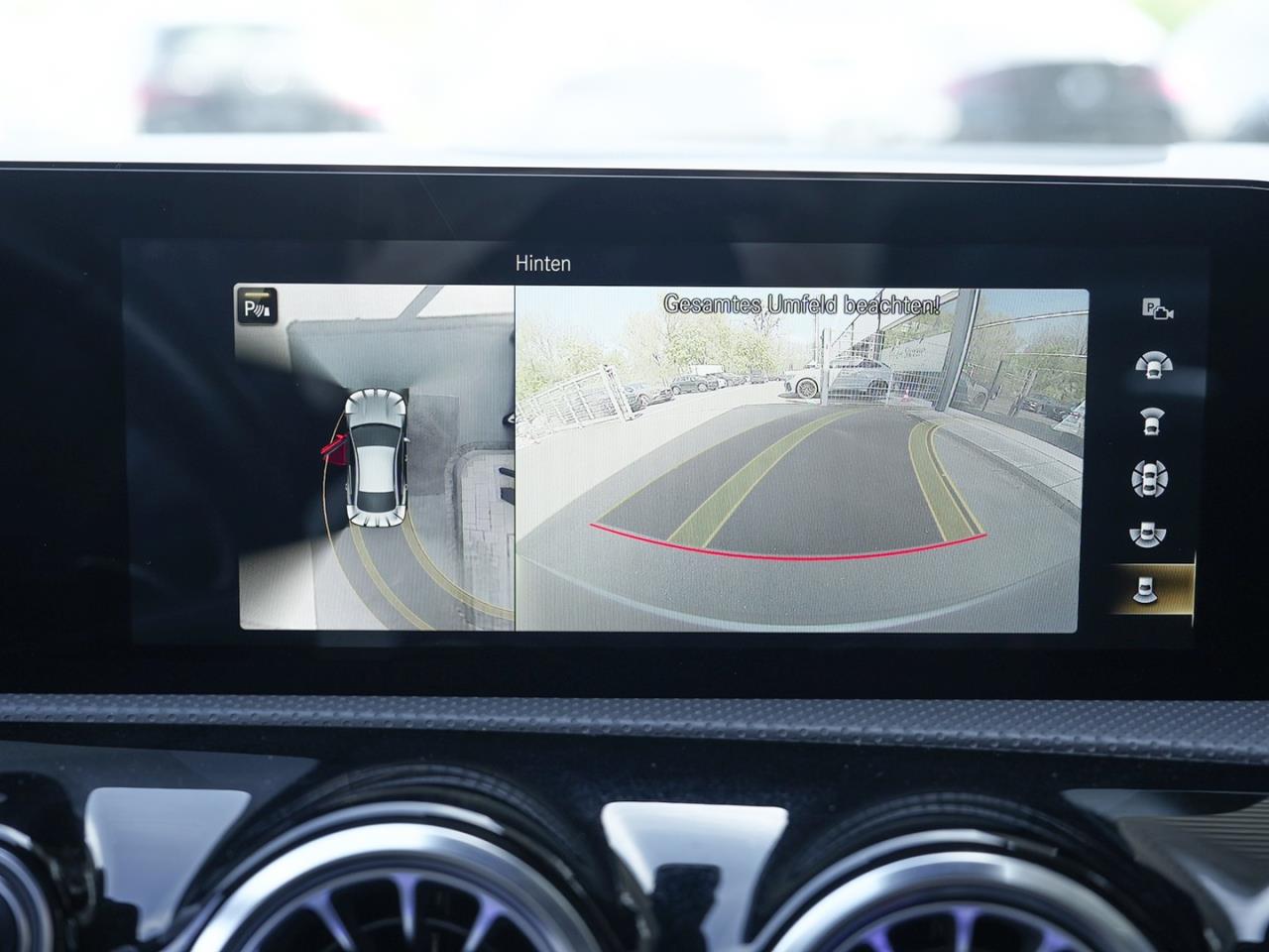 Mercedes-Benz CLA 45 AMG 4M+ Coupé Panorama Distronic 360°