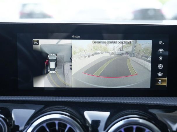 Mercedes-Benz CLA 45 AMG 4M+ Coupé Panorama Distronic 360°