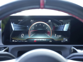 Mercedes-Benz CLA 45 AMG 4M+ Coupé Panorama Distronic 360°