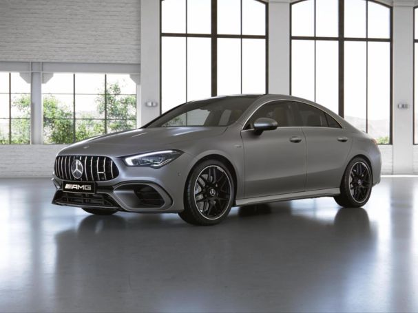 Mercedes-Benz CLA 45 AMG 4M+ Coupé Panorama Distronic 360°