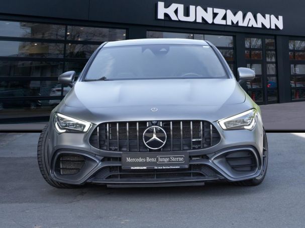 Mercedes-Benz CLA 45 AMG 4M+ Coupé Panorama Distronic 360°