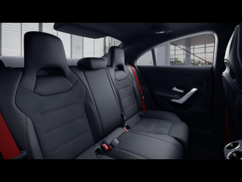 Mercedes-Benz CLA 45 AMG 4M+ Coupé Panorama Distronic 360°