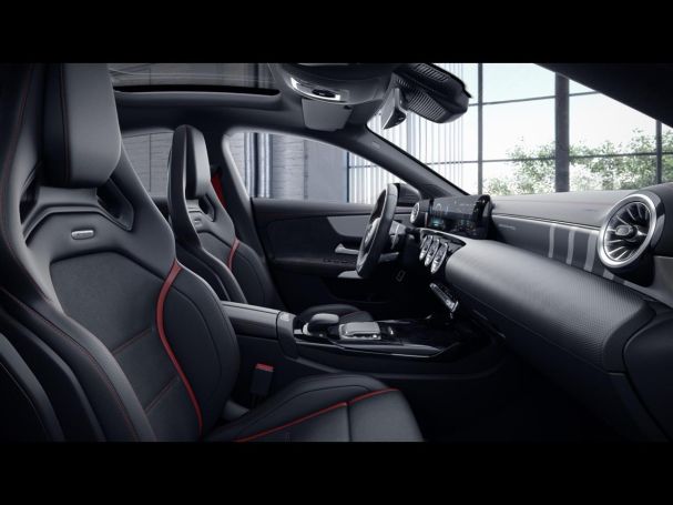 Mercedes-Benz CLA 45 AMG 4M+ Coupé Panorama Distronic 360°