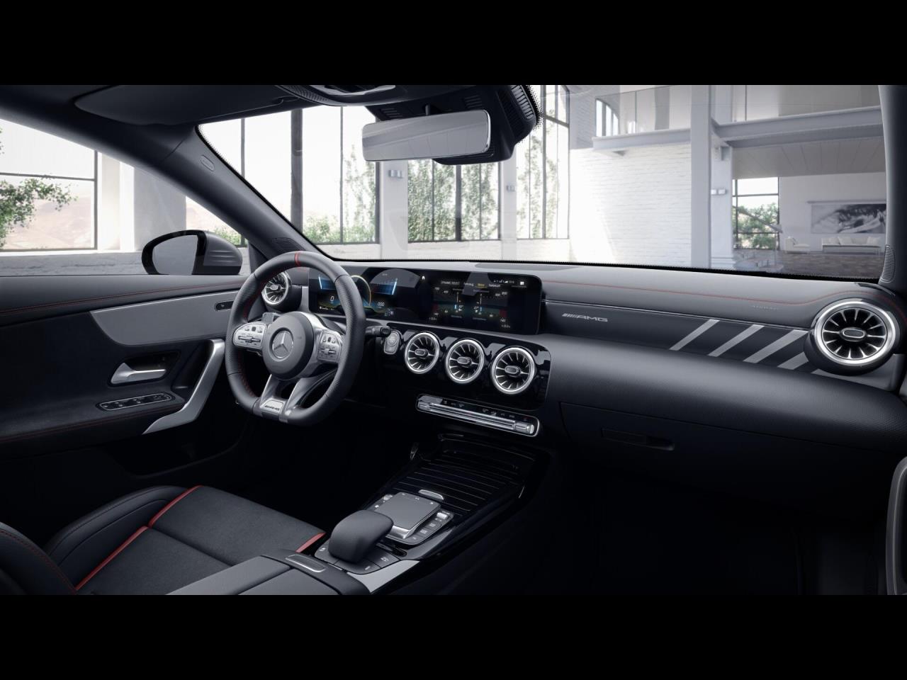 Mercedes-Benz CLA 45 AMG 4M+ Coupé Panorama Distronic 360°