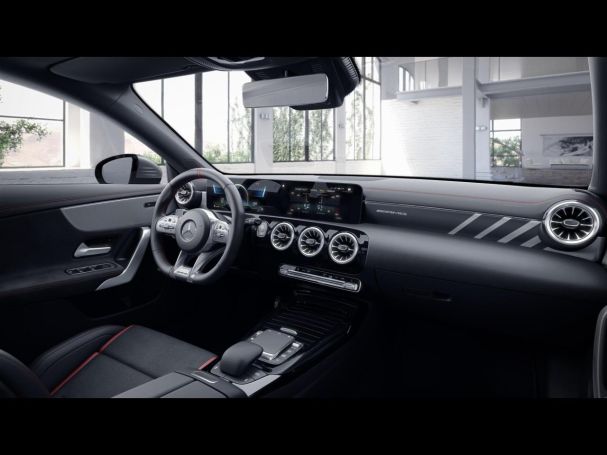 Mercedes-Benz CLA 45 AMG 4M+ Coupé Panorama Distronic 360°