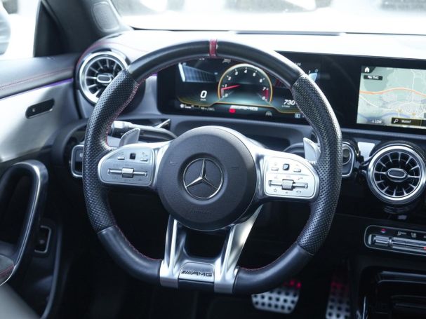 Mercedes-Benz CLA 45 AMG 4M+ Coupé Panorama Distronic 360°