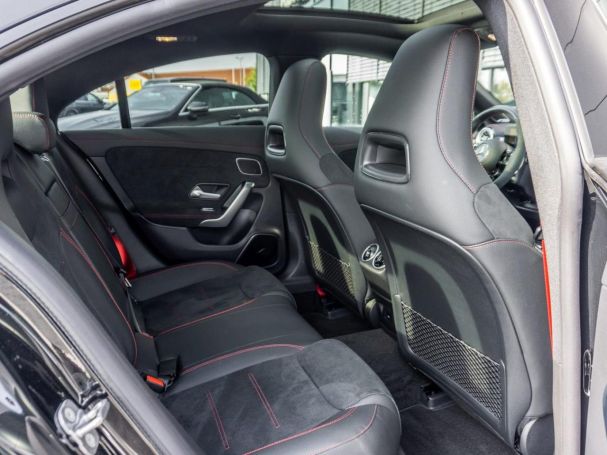 Mercedes-Benz CLA 45 AMG S 4M+ Coupé Night Panorama 360° HUD
