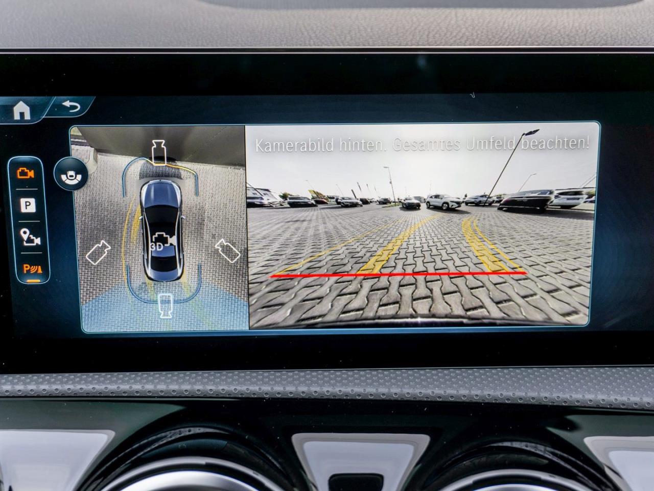 Mercedes-Benz CLA 45 AMG S 4M+ Coupé Night Panorama 360° HUD