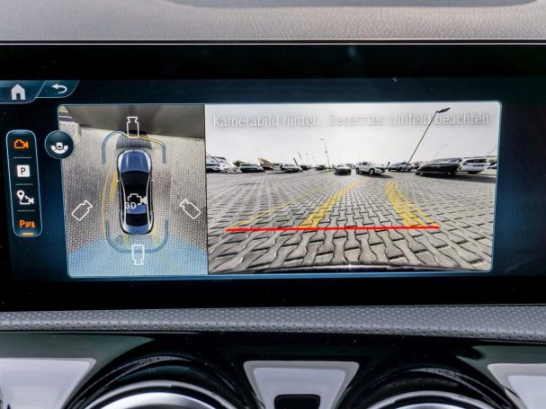 Mercedes-Benz CLA 45 AMG S 4M+ Coupé Night Panorama 360° HUD