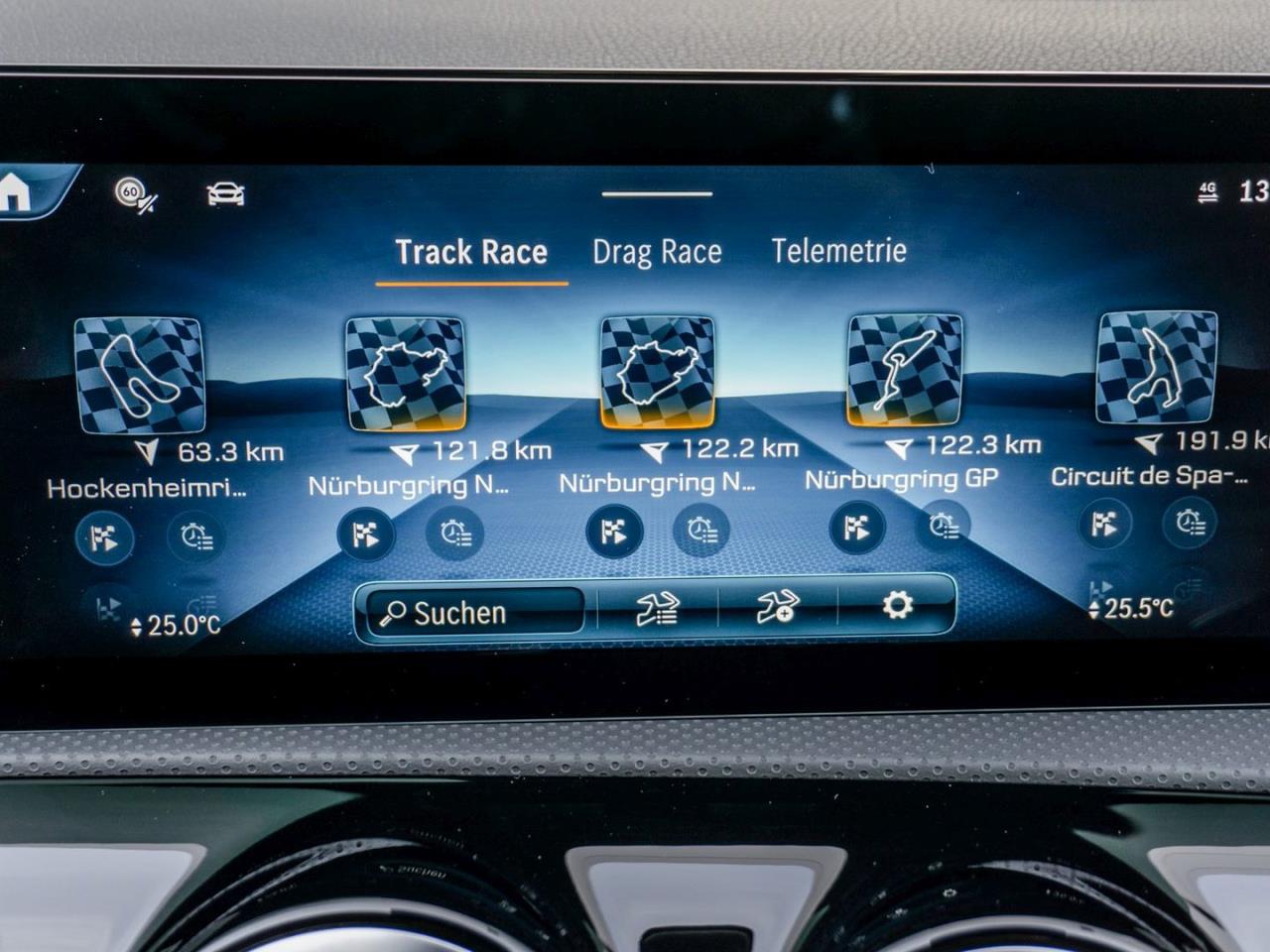Mercedes-Benz CLA 45 AMG S 4M+ Coupé Night Panorama 360° HUD