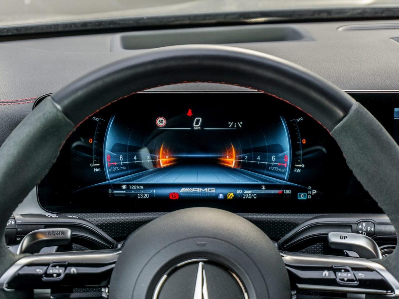 Mercedes-Benz CLA 45 AMG S 4M+ Coupé Night Panorama 360° HUD