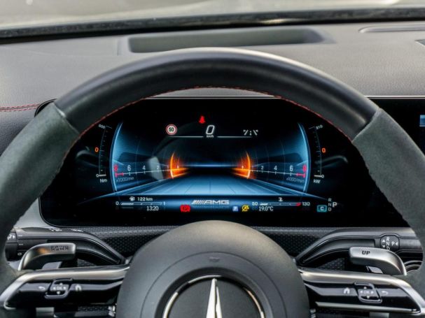 Mercedes-Benz CLA 45 AMG S 4M+ Coupé Night Panorama 360° HUD