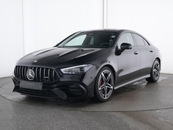 Mercedes-Benz CLA 45 AMG S 4M+ Coupé Night Panorama 360° HUD