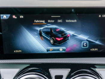 Mercedes-Benz CLA 45 AMG S 4M+ Coupé Night Panorama 360° HUD