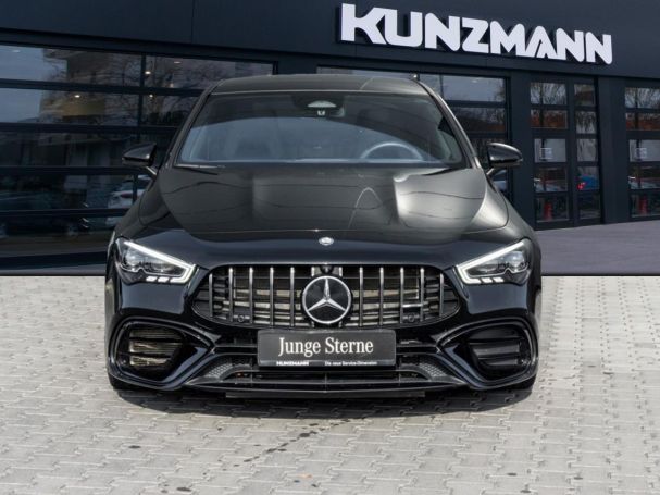 Mercedes-Benz CLA 45 AMG S 4M+ Coupé Night Panorama 360° HUD