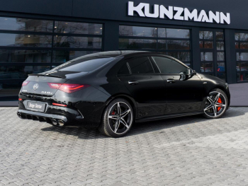 Mercedes-Benz CLA 45 AMG S 4M+ Coupé Night Panorama 360° HUD