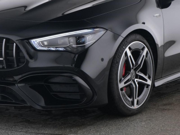 Mercedes-Benz CLA 45 AMG S 4M+ Coupé Night Panorama 360° HUD