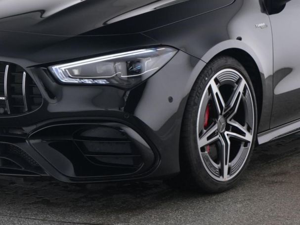 Mercedes-Benz CLA 45 AMG S 4M+ Coupé Night Panorama 360° HUD