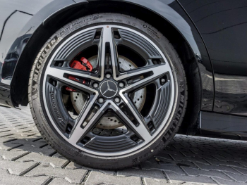 Mercedes-Benz CLA 45 AMG S 4M+ Coupé Night Panorama 360° HUD
