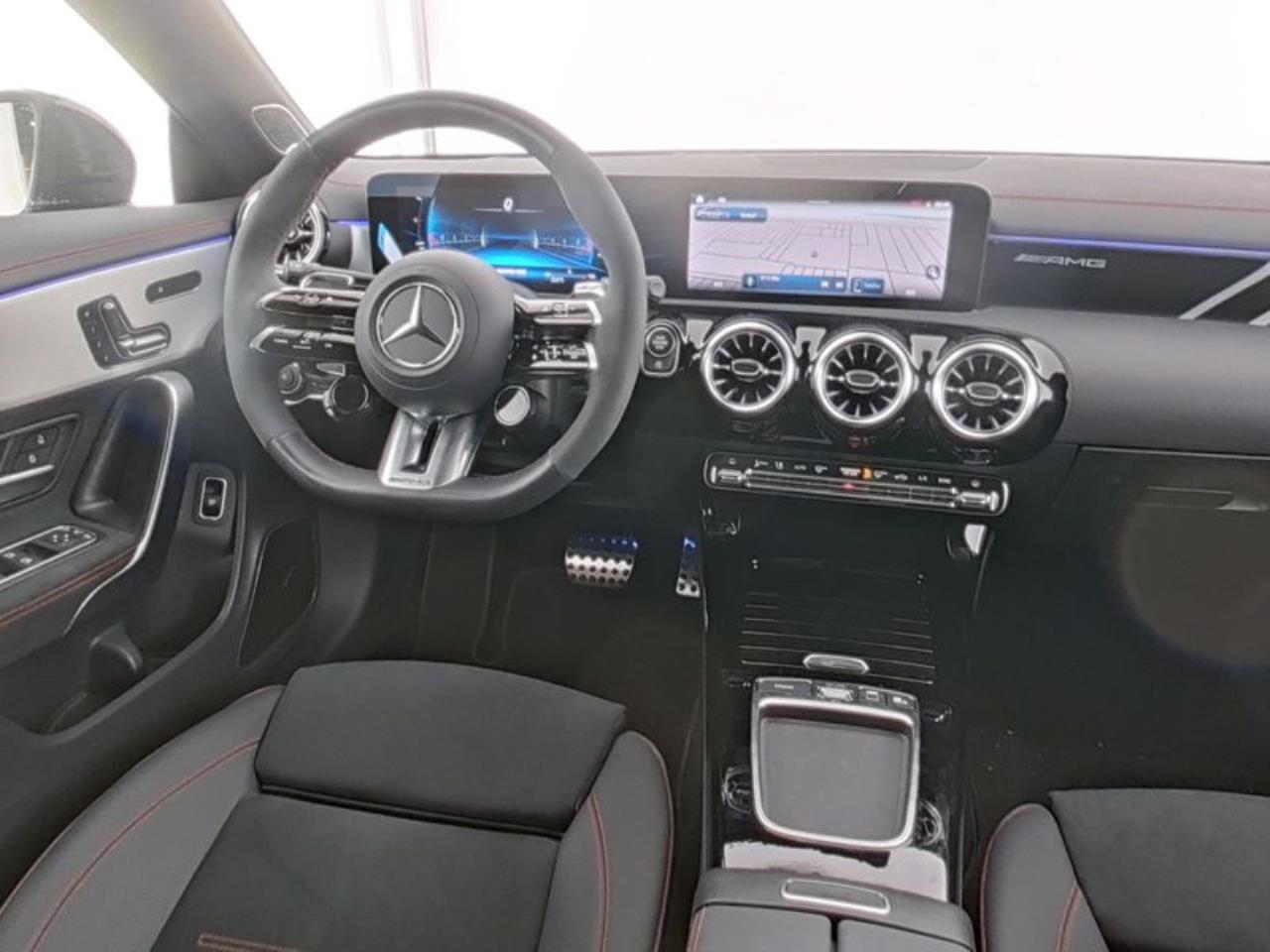 Mercedes-Benz CLA 45 AMG S 4M+ Coupé Night Panorama 360° HUD
