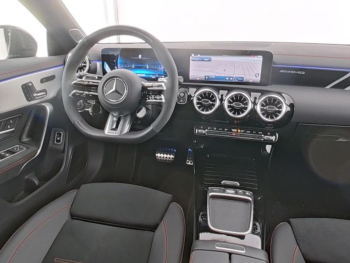 Mercedes-Benz CLA 45 AMG S 4M+ Coupé Night Panorama 360° HUD
