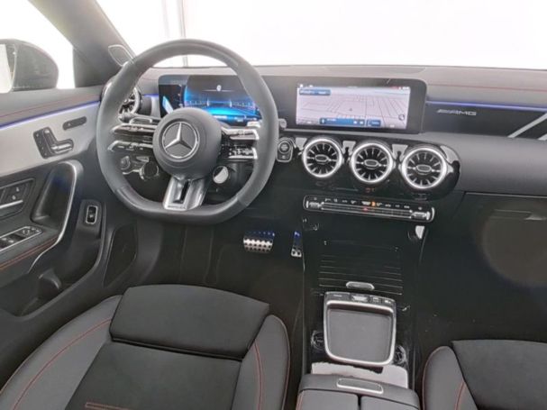 Mercedes-Benz CLA 45 AMG S 4M+ Coupé Night Panorama 360° HUD