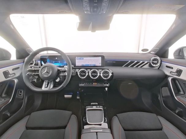 Mercedes-Benz CLA 45 AMG S 4M+ Coupé Night Panorama 360° HUD