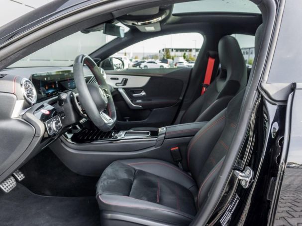 Mercedes-Benz CLA 45 AMG S 4M+ Coupé Night Panorama 360° HUD