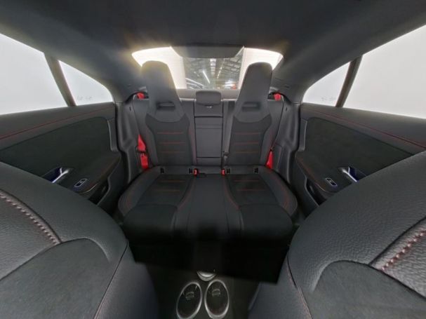 Mercedes-Benz CLA 45 AMG S 4M+ Coupé Night Panorama 360° HUD