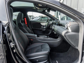 Mercedes-Benz CLA 45 AMG S 4M+ Coupé Night Panorama 360° HUD