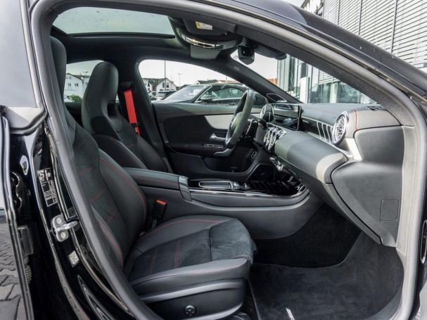 Mercedes-Benz CLA 45 AMG S 4M+ Coupé Night Panorama 360° HUD