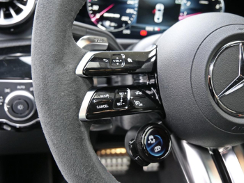 Mercedes-Benz CLA 45 AMG S 4M+ Coupé Night Panorama 360°