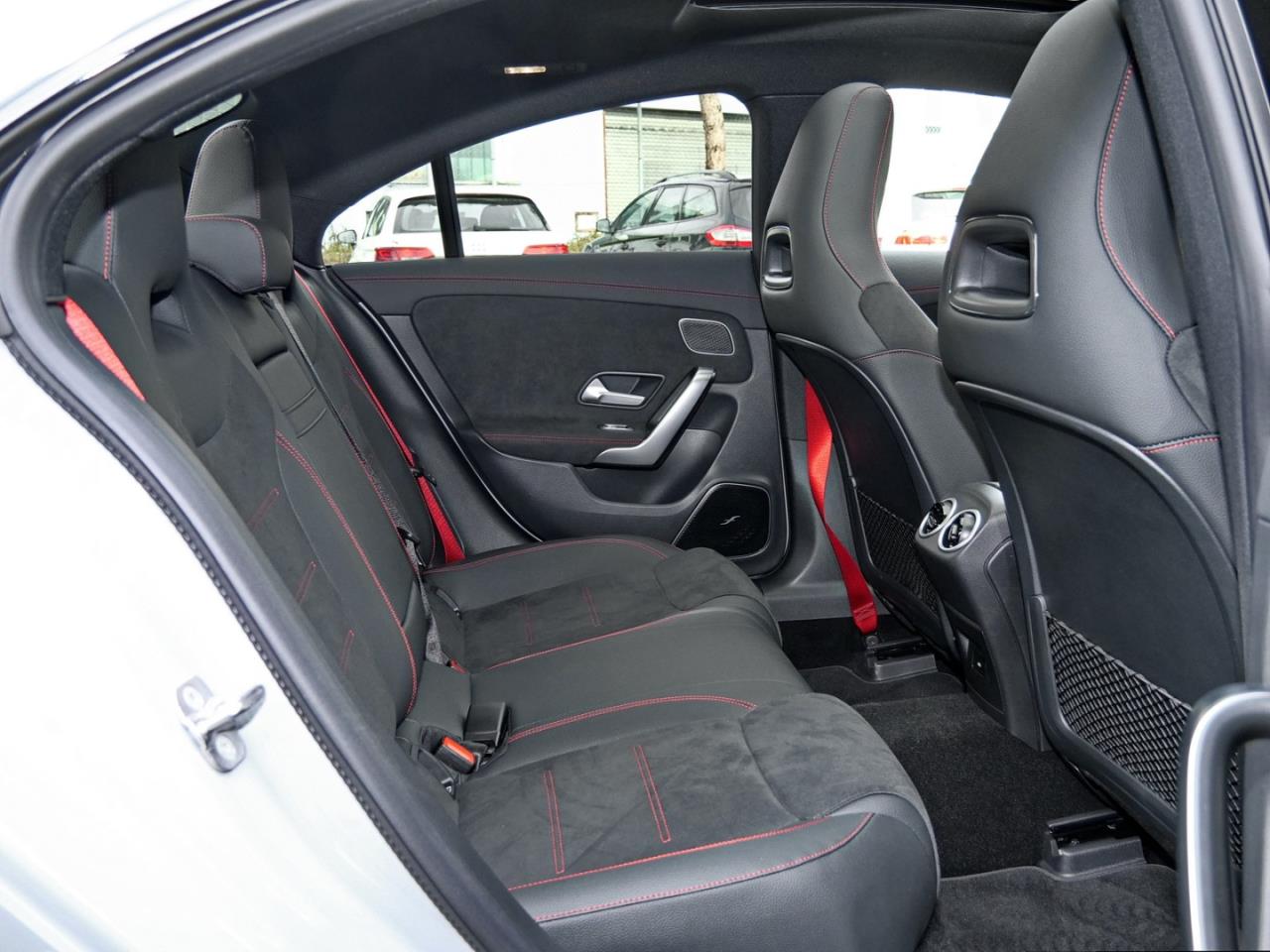 Mercedes-Benz CLA 45 AMG S 4M+ Coupé Night Panorama 360°