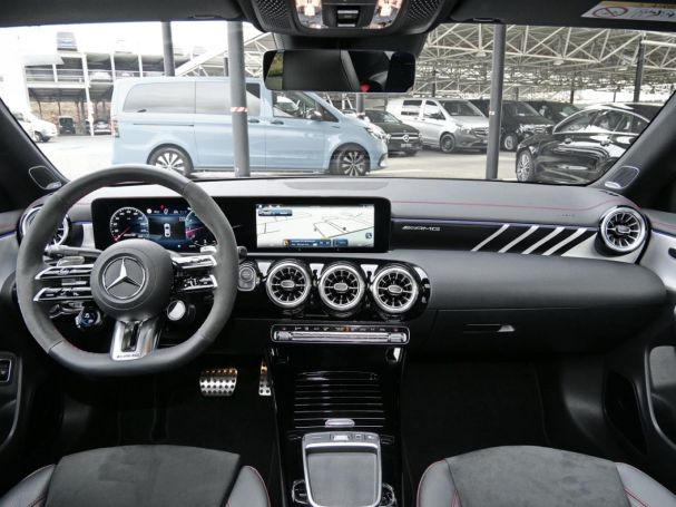 Mercedes-Benz CLA 45 AMG S 4M+ Coupé Night Panorama 360°