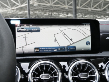 Mercedes-Benz CLA 45 AMG S 4M+ Coupé Night Panorama 360°