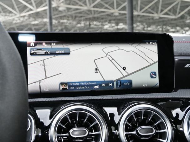 Mercedes-Benz CLA 45 AMG S 4M+ Coupé Night Panorama 360°