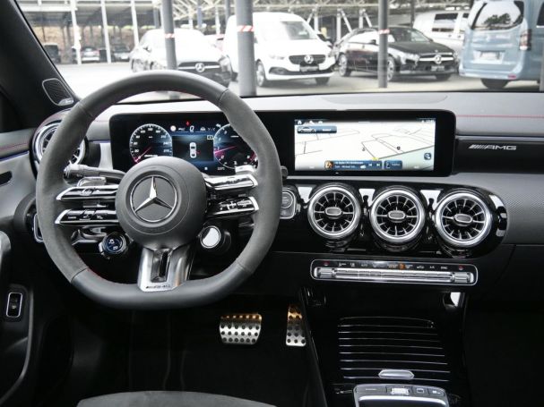 Mercedes-Benz CLA 45 AMG S 4M+ Coupé Night Panorama 360°