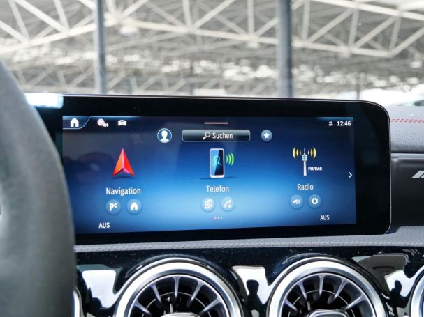 Mercedes-Benz CLA 45 AMG S 4M+ Coupé Night Panorama 360°