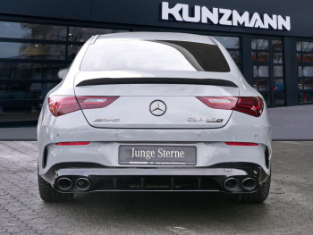 Mercedes-Benz CLA 45 AMG S 4M+ Coupé Night Panorama 360°