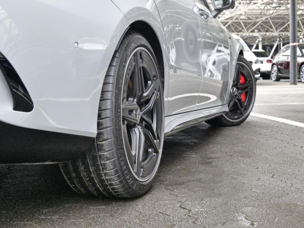 Mercedes-Benz CLA 45 AMG S 4M+ Coupé Night Panorama 360°