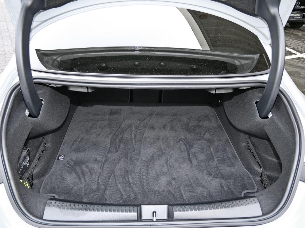 Mercedes-Benz CLA 45 AMG S 4M+ Coupé Night Panorama 360°