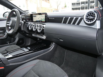 Mercedes-Benz CLA 45 AMG S 4M+ Coupé Night Panorama 360°