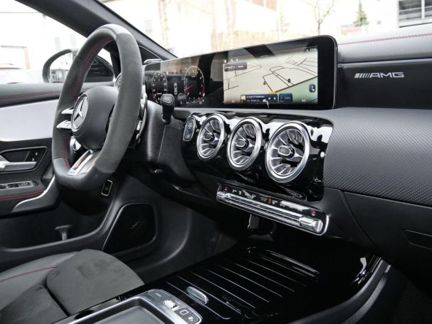 Mercedes-Benz CLA 45 AMG S 4M+ Coupé Night Panorama 360°