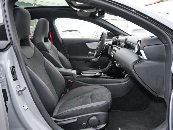 Mercedes-Benz CLA 45 AMG S 4M+ Coupé Night Panorama 360°