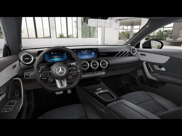 Mercedes-Benz CLA 45 AMG S 4M+ Coupé Night Panorama Distronic