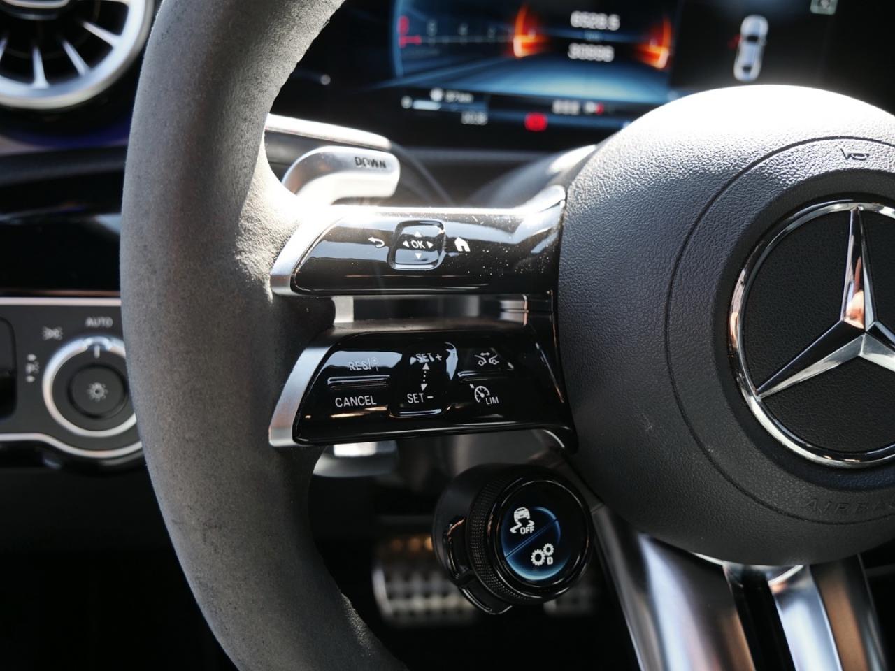 Mercedes-Benz CLA 45 S AMG 4M+ Coupé Night Panorama NP 94.920