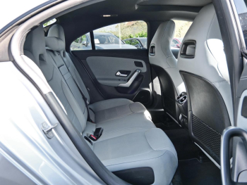 Mercedes-Benz CLA 45 S AMG 4M+ Coupé Night Distronic Panorama