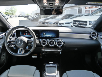 Mercedes-Benz CLA 45 S AMG 4M+ Coupé Night Distronic Panorama
