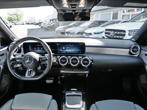 Mercedes-Benz CLA 45 S AMG 4M+ Coupé Night Distronic Panorama