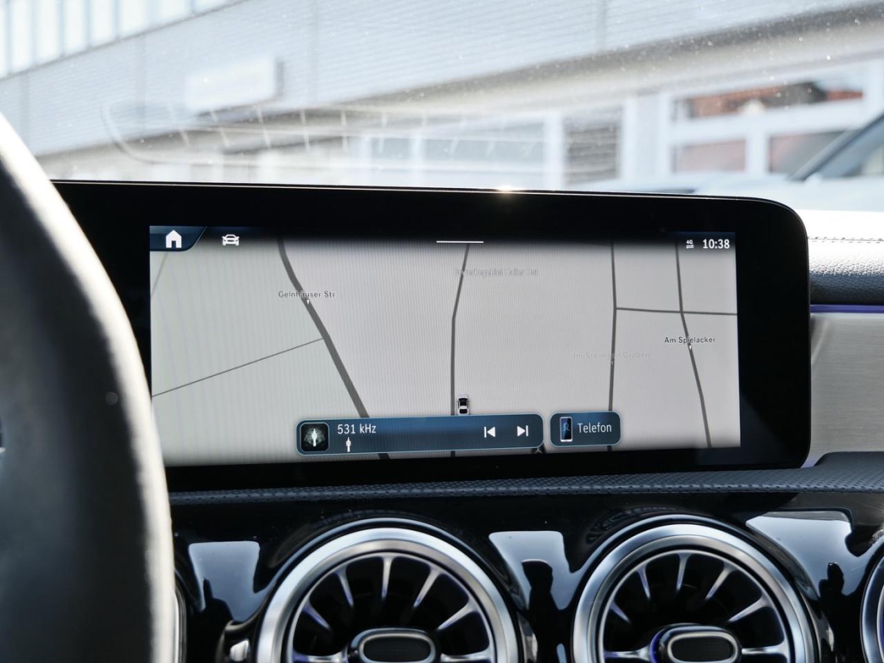 Mercedes-Benz CLA 45 S AMG 4M+ Coupé Night Distronic Panorama